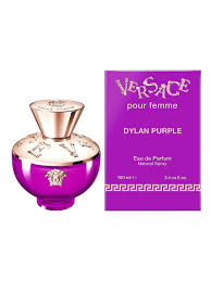 Versace Dylan Purple p. Femme edp 50ml