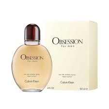 Calvin Klein Obsession Men edt 125ml vap