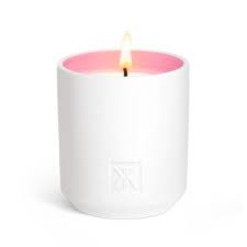 Maison Francis Kurkdjian Rose Des Neiges Candle 280g