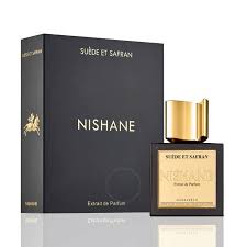 Nishane Suede et Safran extrait 50ml