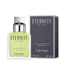 Calvin Klein Eternity Men edt 50vap