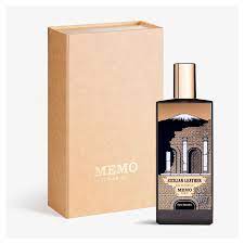 Memo Sicilian Leather Eau de Parfum Spary 75ml