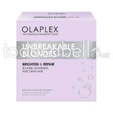 Olaplex Unbreakable Blonde Kit