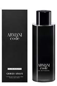 Armani Code Uomo Refillable edt 200nl