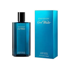 Davidoff Cool Water A/S Lotion 125ml