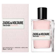 Zadig and Voltaire T.i.Him Undress.edt 50ml