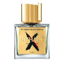 Nishane Hundred Silent Ways extrait 50ml