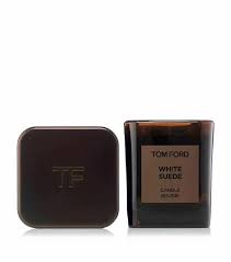 Tom Ford White Suede Perfume Candle