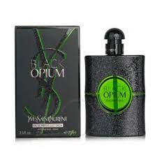 Yves Saint Laurent Black Opium Green edp 75ml