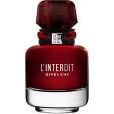 Givenchy L Interdi Rouge Ultime edp 80ml