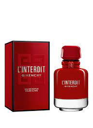 Givenchy L Interdi Rouge Ultime edp 50ml
