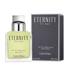 Calvin Klein Eternity Men edt 100ml vapo