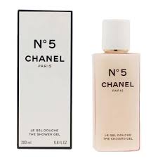 Chanel N 5 Le Gel Douche 200ml