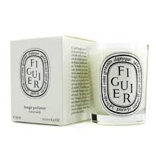 Diptyque Figuier Candela 190gr