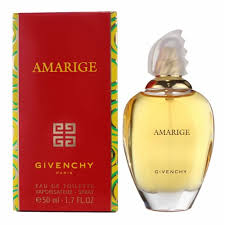 Givenchy Amarige edt 50ml vapo