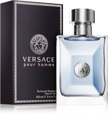 Versace pour Homme Deo Spray 100ml