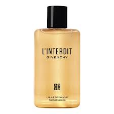 Givenchy L Interdit Bath/Show.Oil 200ml