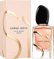 Armani Si Inense Refillable edp 100ml