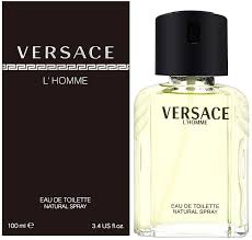 Versace L Homme edt 100ml vapo