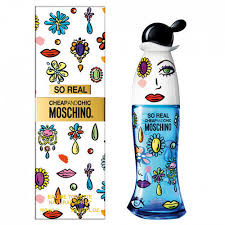 Moschino Ch&C So Real edt 100ml v