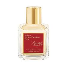 Maison Francis Kurkdjian Baccarat Rouge 540 B Oil 70ml