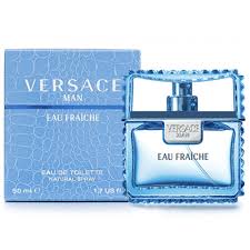 Versace Man Eau Fraiche edt 50ml vapo