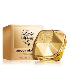 Paco Rabanne Lady Million Eau de Parfum 80 ml