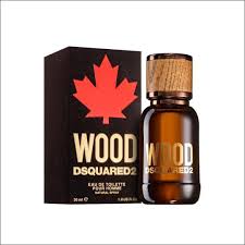 Dsquared2 Wood Homme edt 30ml vapo