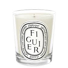 Diptyque Figuier Candela 190gr