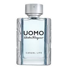 Ferragamo Uomo Casual Life edt 50ml v