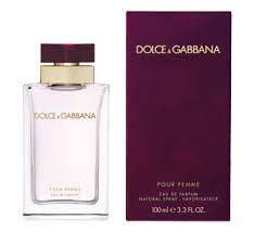 Dolce&Gabbana Pour Femme edp 100ml
