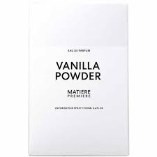 matiere-premiere-vanilla-powder-edp-100ml