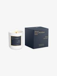 Maison Francis Kurkdjian Oud Satin Mood Candle 280g