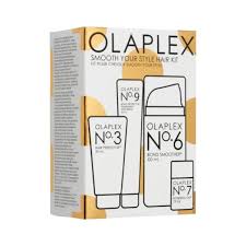 Olaplex Coff Smoooth Your Style