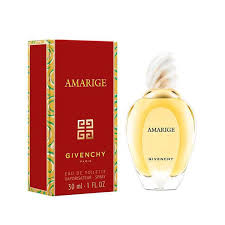 Givenchy Amarige edt 30ml vapo