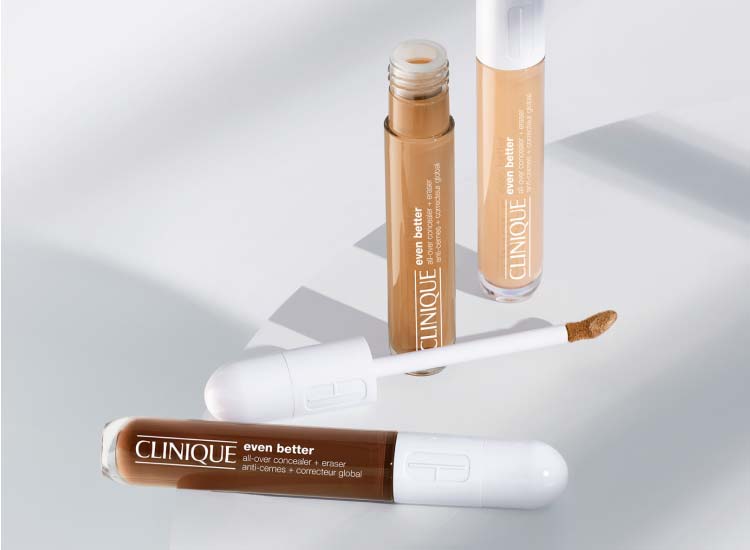 Clinique Even Better All Over Concealer and Eraser WN 46 golden