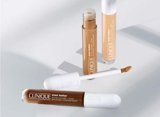 Clinique Even Better All Over Concealer and Eraser WN 46 golden