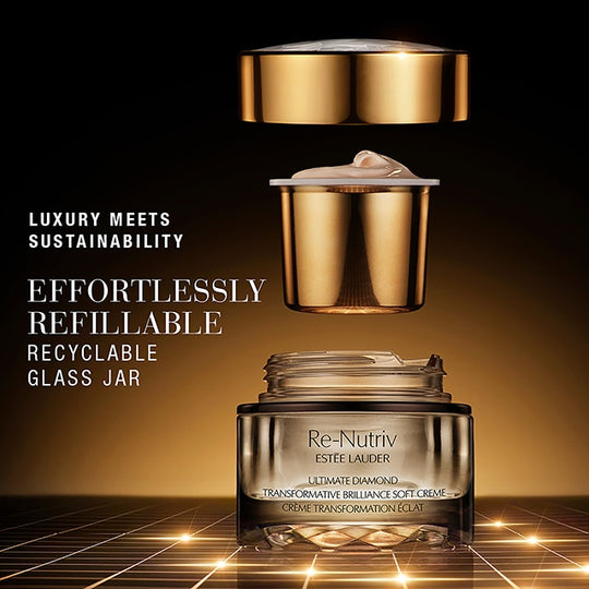 Estée Lauder Re-Nutriv Ult.Diam.Brillan.Cr.Ref 50m