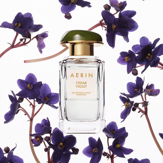 Aerin Cedar Violet Eau de Parfum 100ml vapo