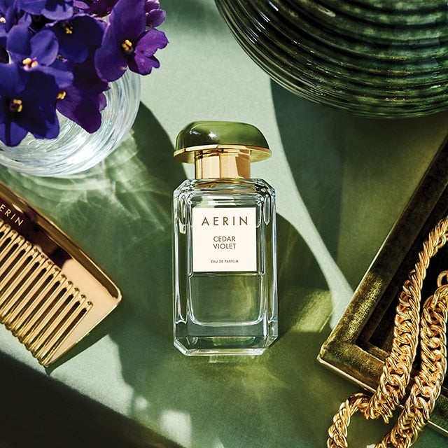 Aerin Cedar Violet Eau de Parfum 100ml vapo