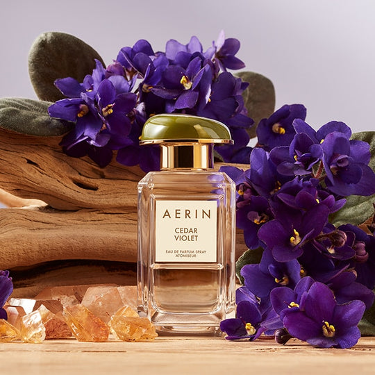 Aerin Cedar Violet Eau de Parfum 100ml vapo