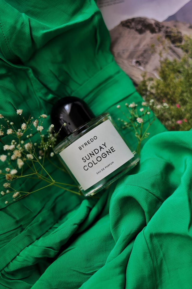 Byredo Sunday Cologne Eau de Parfum 100 ml