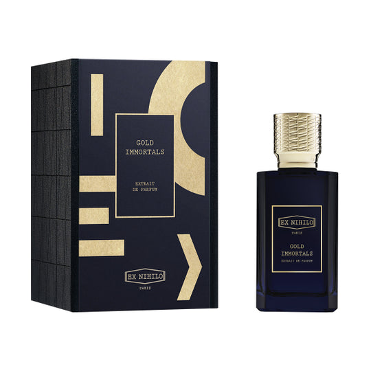 Ex Nihilo Gold Immortals Extrait edp 100