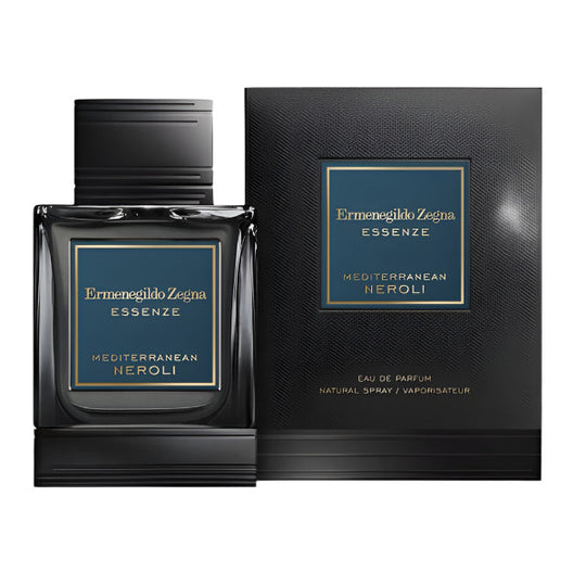 Ermenegildo Zegna Essenze Mediterr Nero edp 100ml