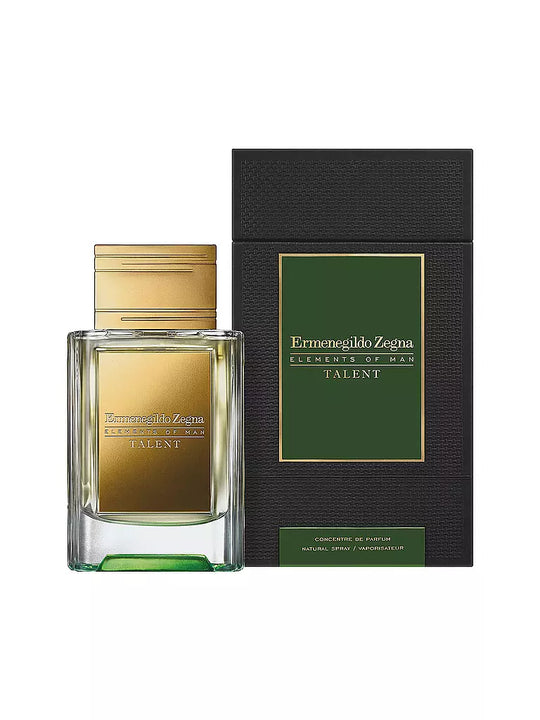 Ermenegildo Zegna Elements of Man Talent Concentré de Parfum 50 ml