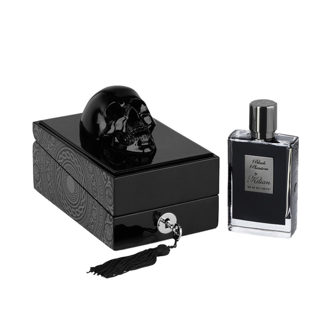 By Kilian Black Phantom Memento Mori Eau de Parfum 50 ml Clutch