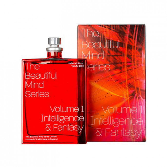 Escentric Molecules The Beautiful Mind Series Volume 1 Eau de Toilette 100 ml