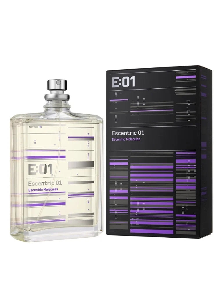 Escentric Molecules Escentric 01 edt 100ml