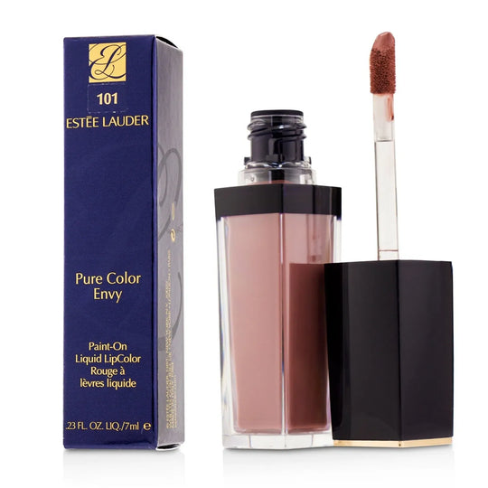 Estée Lauder Pure Color Envy Paint-On Liquid Lipcolor Matt 101 Naked Ambition