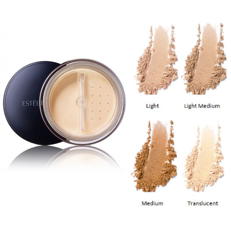 Estée Lauder Perfecting Loose Powder light medium